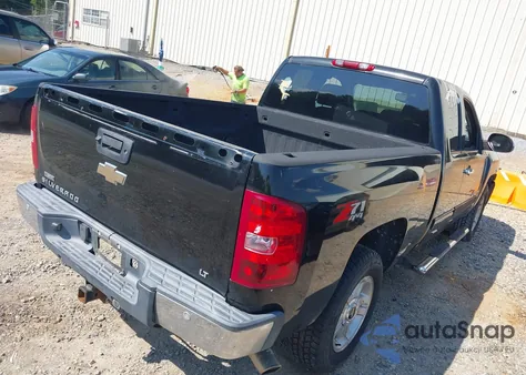 2009 Chevrolet Silverado 1500 Lt z USA, uszkodzony, nr VIN 1GCEK29019Z163571